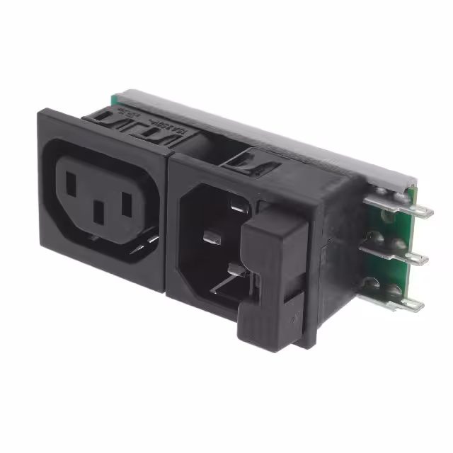 6423.0151.10 SCHURTER Inc.  Power Entry Modules (PEM)
